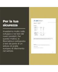 Bromelina 180 capsule depurativa forte e drenante per la cellulite