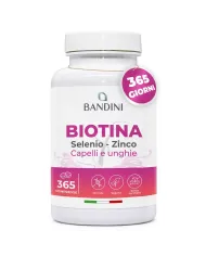 Biotina Deluxe 365 Compresse