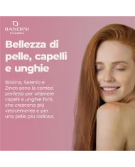 Biotina Deluxe 365 Compresse