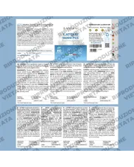 Lattasi 15.000 FCC - 80 compresse per intolleranza al lattosio