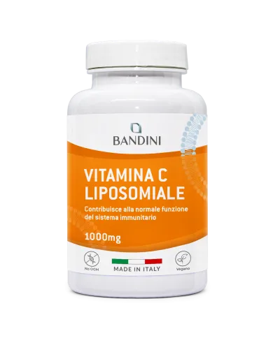 Bandini® Vitamina C Liposomiale 180 Capsule - Difese Immunitarie