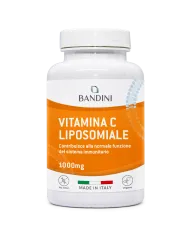 Bandini® Vitamina C Liposomiale 180 Capsule - Difese Immunitarie