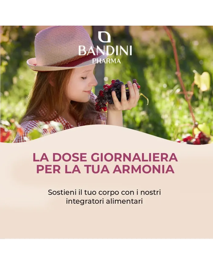 OPC 365 capsule uva italiana - Antiossidante & antinfiammatorio