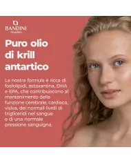 Olio di Krill 90 Perle - Normale funzione cardiaca