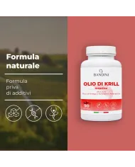 Olio di Krill 90 Perle - Normale funzione cardiaca