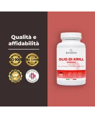 Olio di Krill 90 Perle - Normale funzione cardiaca