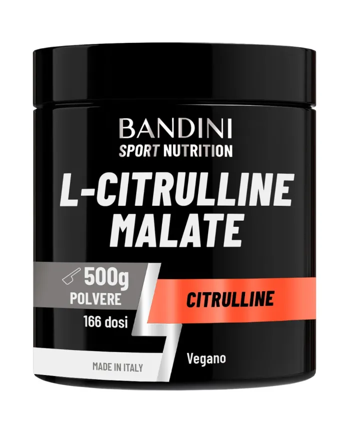 Citrulline Malate da 500 g ad alto dosaggio per culturisti
