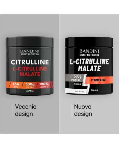 Citrulline Malate da 500 g ad alto dosaggio per culturisti