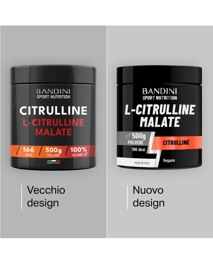 Citrulline Malate da 500 g ad alto dosaggio per culturisti