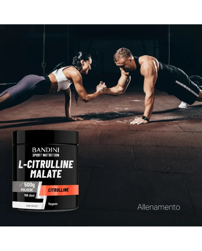 Citrulline Malate da 500 g ad alto dosaggio per culturisti