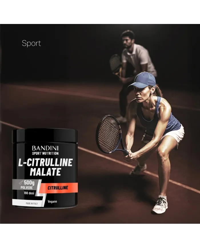 Citrulline Malate da 500 g ad alto dosaggio per culturisti