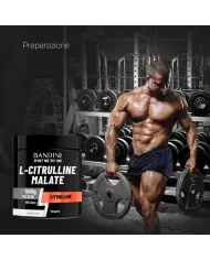 Citrulline Malate da 500 g ad alto dosaggio per culturisti