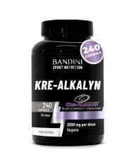 Kre-Alkalyn® 240 Capsule - Bandini Sport Nutrition