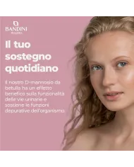 D-mannosio 180 capsule - Integratore per cistite