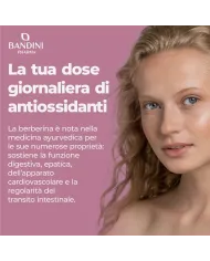 Berberina 180 capsule vegane per la digestione