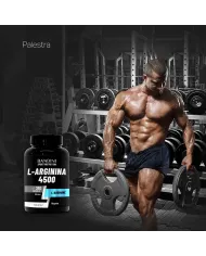 L-Arginina 4500mg - Arginina cloridrato 360 capsule