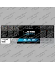 L-Arginina 4500mg - Arginina cloridrato 360 capsule