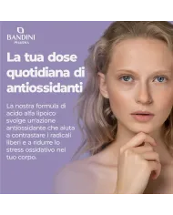 Acido Alfa Lipoico 650 mg 120 capsule | Antiossidante naturale