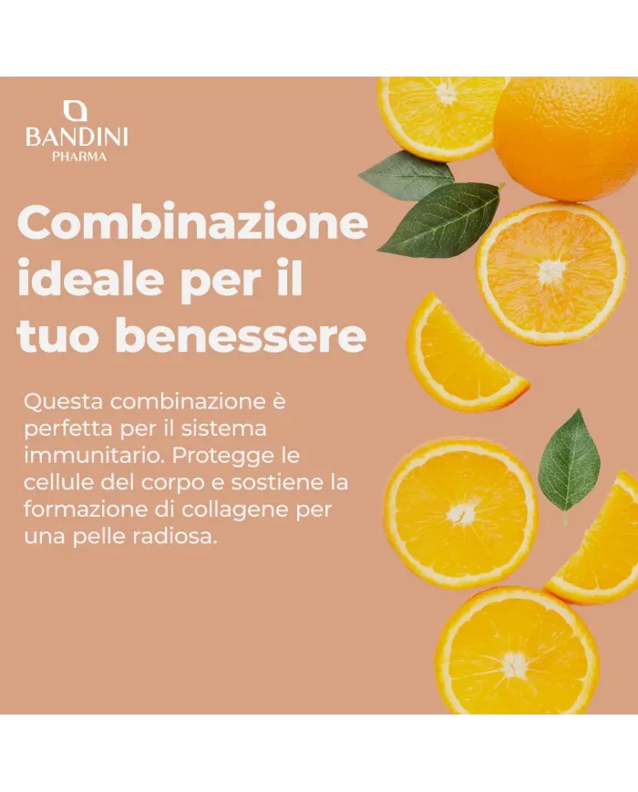 Vitamina C 1000mg integratore 210 compresse con Zinco