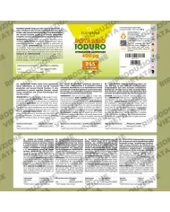 Potassium Iodide 365 tablets | Iodine high dosage for thyroid