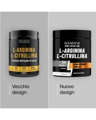L-Arginina + L-Citrullina 320 capsule