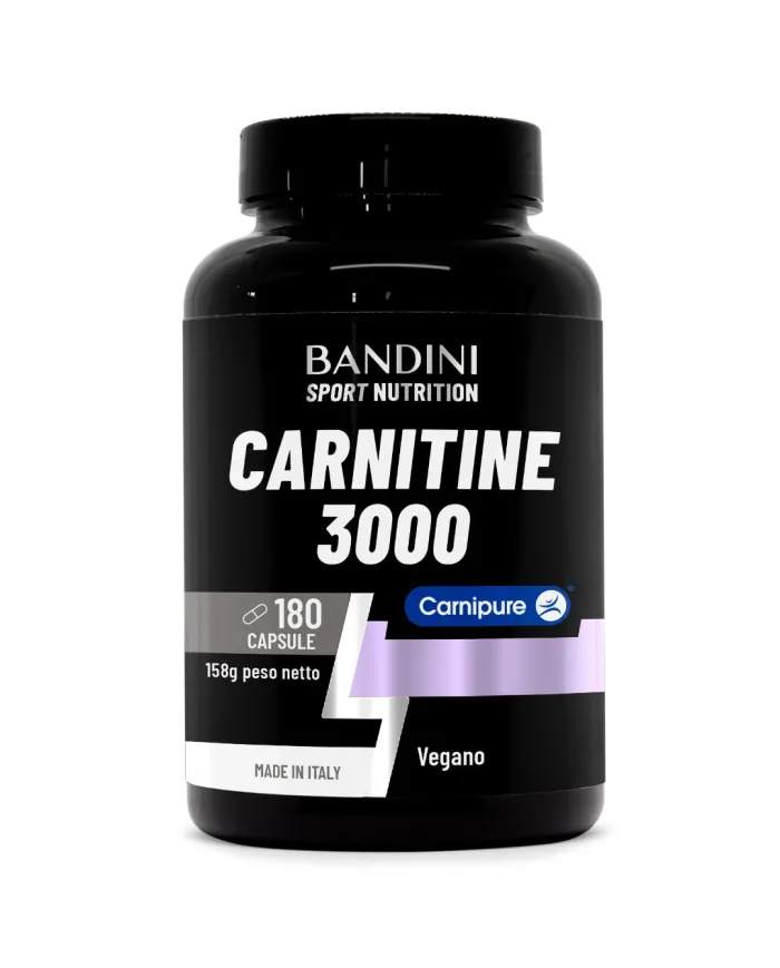 L Carnitine 3000 180 capsules | Sports Supplements