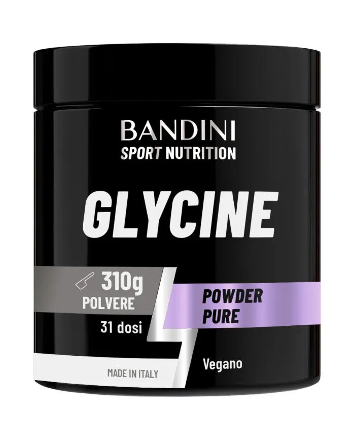 Glicina in Polvere - Salute delle articolazioni, combatte lo stress