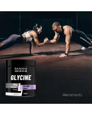 Glicina in Polvere - Salute delle articolazioni, combatte lo stress