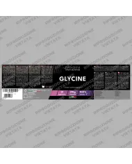 Glicina in Polvere - Salute delle articolazioni, combatte lo stress