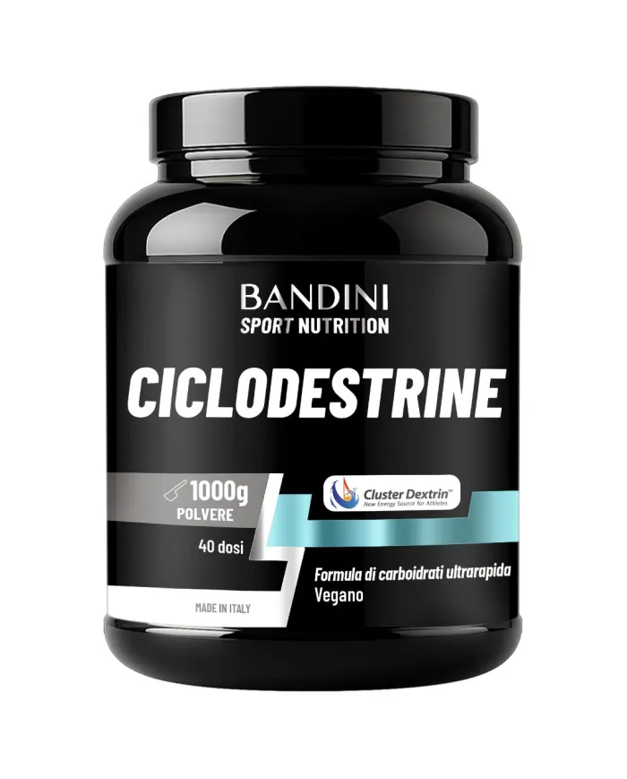 Cyclic dextrin powder 1 kg - Dextrin Cluster for Sport