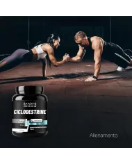 Ciclodestrine in polvere 1 kg - Cluster dextrin per lo Sport