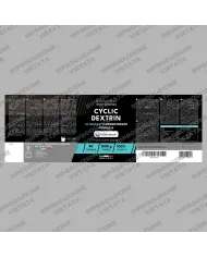 Cyclic dextrin powder 1 kg - Dextrin Cluster for Sport