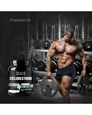 Cyclic dextrin powder 1 kg - Dextrin Cluster for Sport