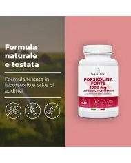 Forskolina integratore chetogenico | Controllo del peso corporeo
