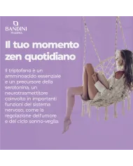 L triptofano 240 capsule per il riposo e il benessere mentale
