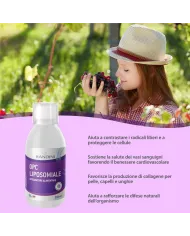 Bandini® OPC liposomiale - Estratto di semi d'uva antiossidante