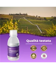 Bandini® OPC liposomiale - Estratto di semi d'uva antiossidante