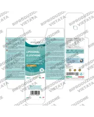 Glutatione liposomiale con Vitamina C antiossidante