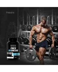 ZMA Zinco & Magnesio 120 capsule per ridurre la stanchezza