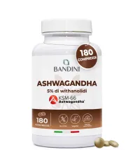 Ashwagandha compresse - Ginseng indiano contro la stanchezza