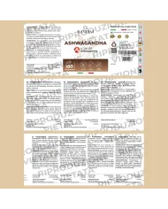 Ashwagandha compresse - Ginseng indiano contro la stanchezza