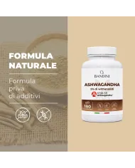 Ashwagandha tablets - Indian ginseng against fatigue