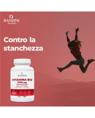 Vitamina B12 metilcobalamina - 450 compresse