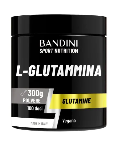 Glutammina aminoacido - Polvere 300 g