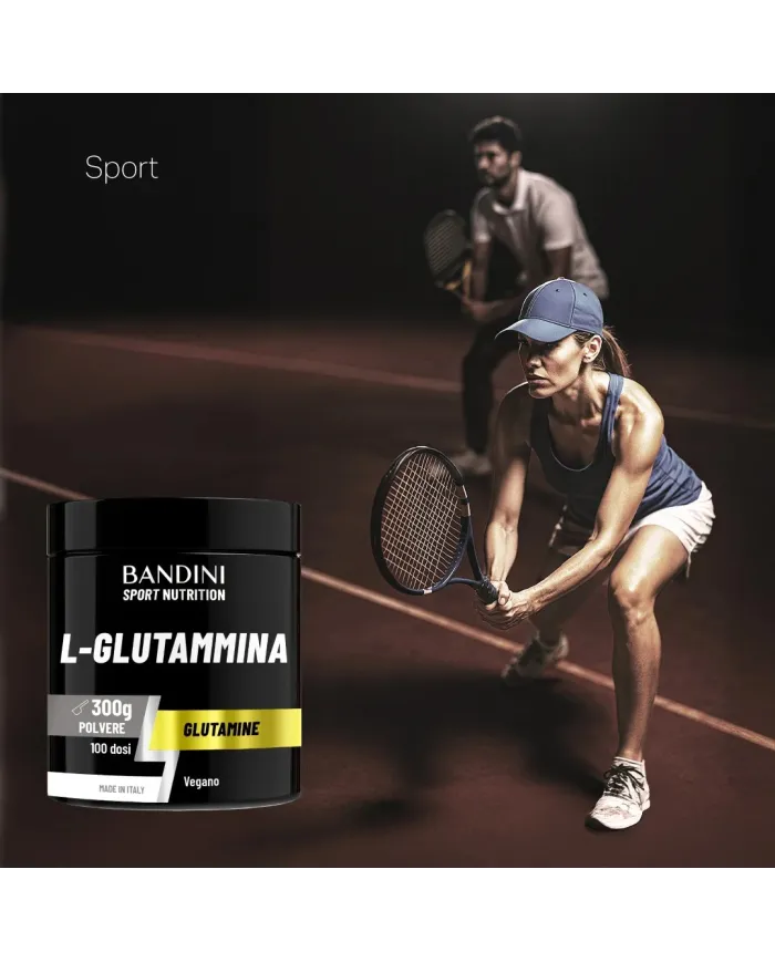Glutammina aminoacido - Polvere 300 g