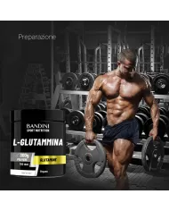 Glutammina aminoacido - Polvere 300 g