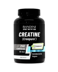 Creatina Creapure© 240 compresse per la nutrizione sportiva