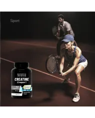 Creatina Creapure© 240 compresse per la nutrizione sportiva