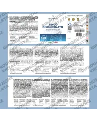 Zinco Bisglicinato 400 compresse | Salute di ossa, capelli, unghie