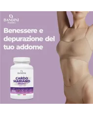 Cardo Mariano compresse per il fegato e la digestione